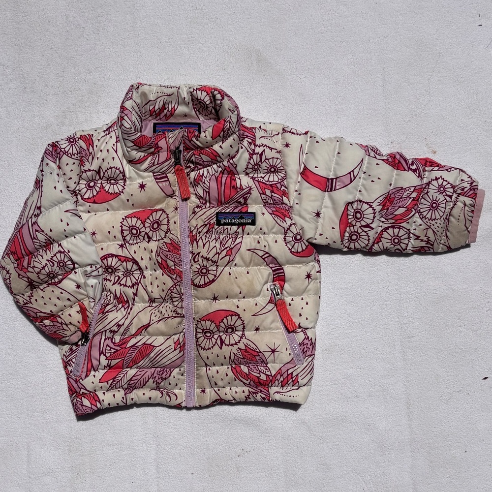 Infant Patagonia Jacket